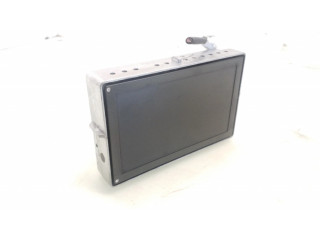 Дисплей    8200001376B   Renault Laguna II