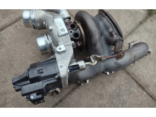Турбина BMW X3 G01 8631904 для двигателя B48B20B