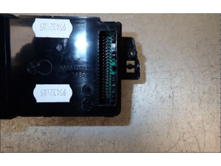 Блок управления климат-контролем 275109409R Renault Scenic III Grand scenic III