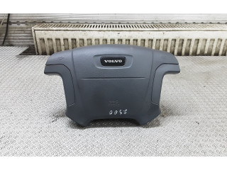 Подушка безопасности водителя 9199898 Volvo S80