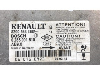 Блок подушек безопасности 085001510, 8200563368   Volkswagen Golf VI