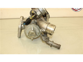  Турбина Citroen C5  0375P1   для двигателя 4HT      