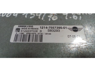 Řídící jednotka S122237006, 12147557395 Mini One - Cooper Cabrio R52 2004