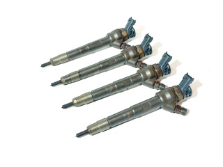 Комплект системы впрыска топлива G4D39B395AA, 0445010706 Jaguar XF X260