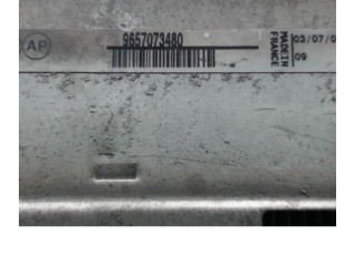 Интеркулер  00000384K8, 00000384K8   Citroen C5 