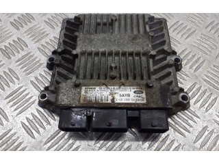 Блок управления двигателем Блок управления 3S61-12A650-LB   Ford Fusion