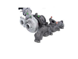 Turbodmychadlo Турбина 792290-5002S, 792290-5002S Volkswagen Transporter - Caravelle T6