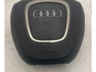 Подушка безопасности водителя Audi A4 Allroad