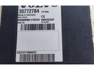 Блок управления 30772784, 232210715600231 Volvo V70