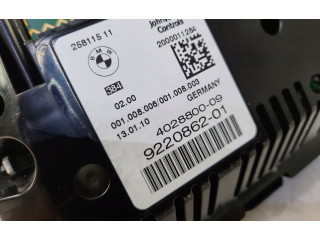 Přístrojová deska BMW 5 GT F07 2010 9249347, 9220862