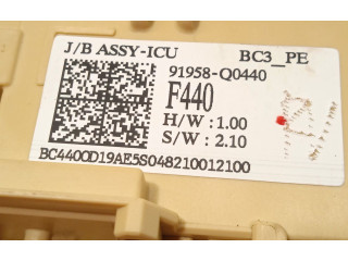 Pojistková skříňka Řídící jednotka BSM 91958Q0440 Hyundai i20 (BC3 BI3) 2024