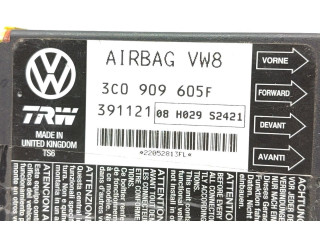 Блок подушек безопасности 3C0909605F, TRW   Volkswagen PASSAT B6