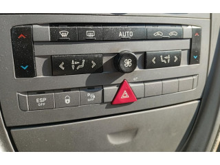 Блок управления климат-контролем Citroen Berlingo