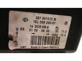 Передняя фара  