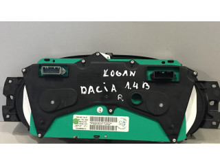 Панель приборов P8200377202, 8200377202D Dacia Logan I