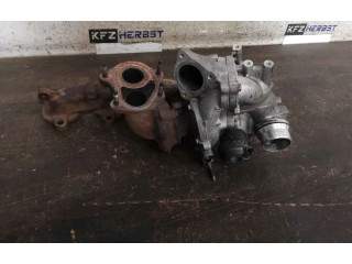 Турбина Nissan Navara D23 8201393207, 8201393207 для двигателя YS23DDTT