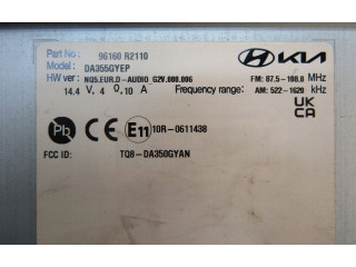 Блок управления коробки передач 96160R2110   KIA Sportage