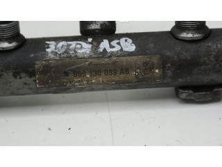 Vstřikovací lišta 059130089AB, 5901110423023A   Audi A8 S8 D3 4E     