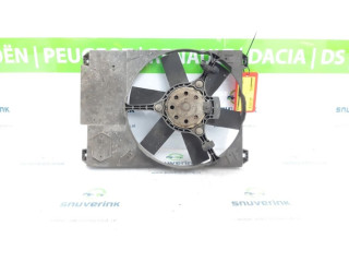 Комплект вентиляторов 1308CF, 1253C1 Citroen Jumper