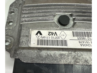 Блок управления двигателя 237101719R, 237101719R   Dacia Duster