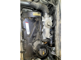 Турбина Skoda Fabia Mk2 (5J) для двигателя BSW