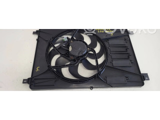 Вентилятор радиатора 6G918C607PC, 8230563 Volvo V70