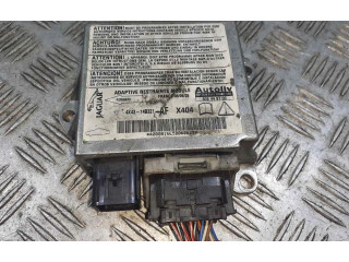 Блок подушек безопасности 4X4314B321AF Jaguar X-Type