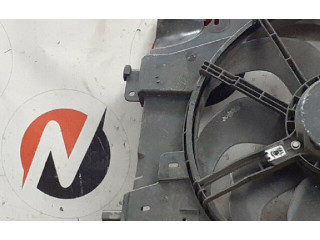 Вентилятор радиатора     214818009R    Renault Clio IV 