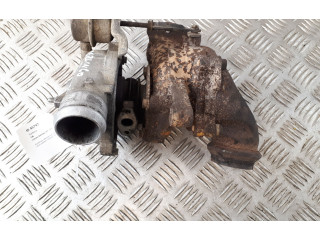 Turbodmychadlo Турбина 9622526990, 9622526990 Citroen Berlingo