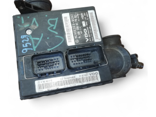 Блок управления двигателя A1661500179, A1661500179 Mercedes-Benz A W168