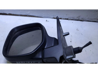 Zpětné zrcátko  levé Citroen Berlingo 2001    