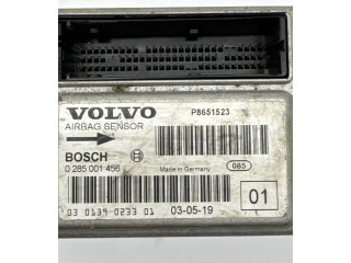 Блок подушек безопасности P8651523, 0285001456 Volvo S60