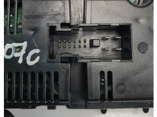 Блок управления климат-контролем A2129004825 Mercedes-Benz E C207 W207