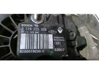 Генератор 0124225056, 359st75   Renault Twingo II      