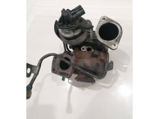 Turbodmychadlo Турбина 25187704, D4H112TV1VG   Chevrolet Captiva   