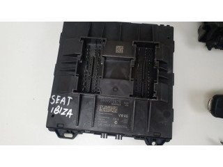 Комплект блоков управления 6R0937087R, 03C906014FB   Seat Ibiza IV (6J,6P)
