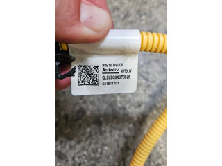 Подушка безопасности в сиденье 88910D9000, 88910D9000   KIA Sportage