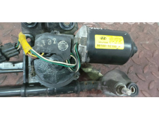 Моторчик дворников 98100-1C100    Hyundai Getz