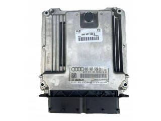 Блок управления двигателя 8K5907589B, 46222251   Audi Q5 SQ5