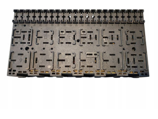 Pojistková skříňka 357937039, 357937039 Volkswagen Vento 1992