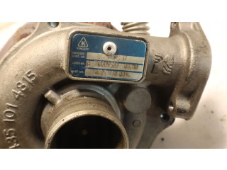 Turbodmychadlo Турбина 70009502 Fiat Punto (199)