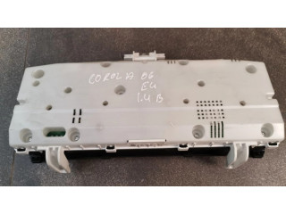 Přístrojová deska Toyota Corolla E120 E130 2006 8380012E10, 2574206300