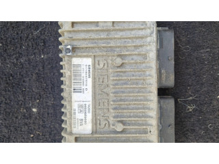 Блок управления коробкой передач 9650689680, 8200031512   Citroen Xsara