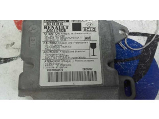 Блок подушек безопасности 600639500   Renault Scenic II -  Grand scenic II