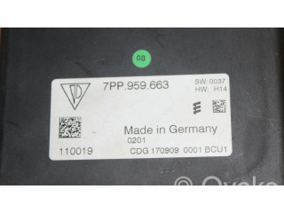 Įtampos keitiklis/ keitimo modulis