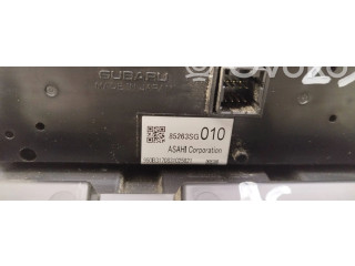 Зеркало (механическое) Subaru Forester SJ 2013 - 2018 года