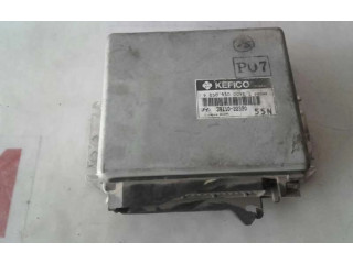 Řídící jednotka 3911022330 Hyundai Accent