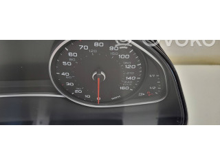 Přístrojová deska Audi Q7 4M 2018 4M0920971, 0263720049