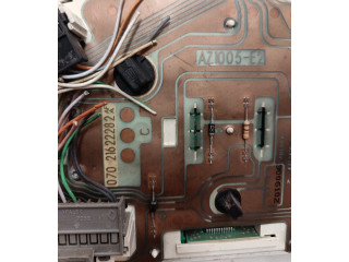 Панель приборов 07021623939 Renault Clio II