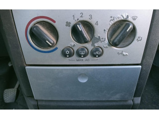 Блок управления климат-контролем    Opel Meriva A